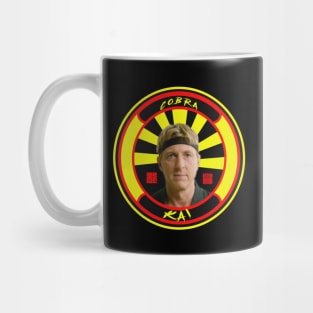 cobra kai - johnny lawrence Mug